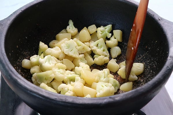 check if it is cooked