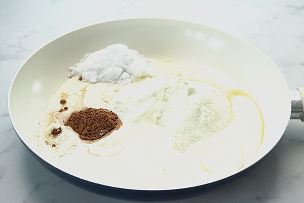 add ingredients