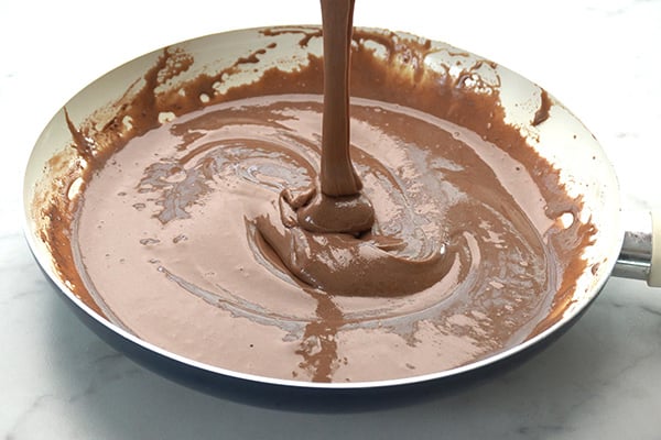 mix without lumps