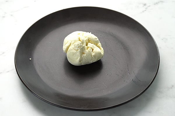 transfer to a plate