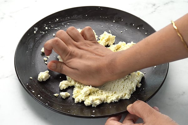 knead well