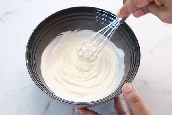 whisk well