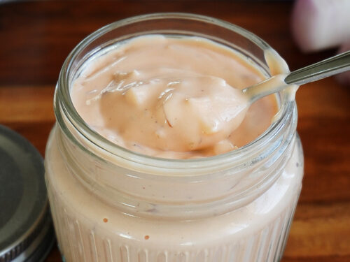 1000 dressing Easy Classic Thousand Island Recipe Nalley 1000 Island Creamy Dressing