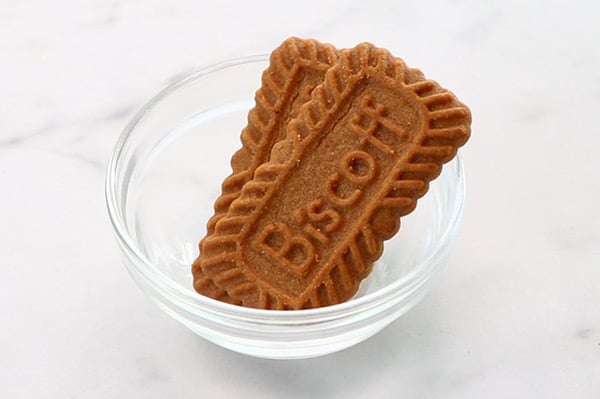 take biscoff biscuits
