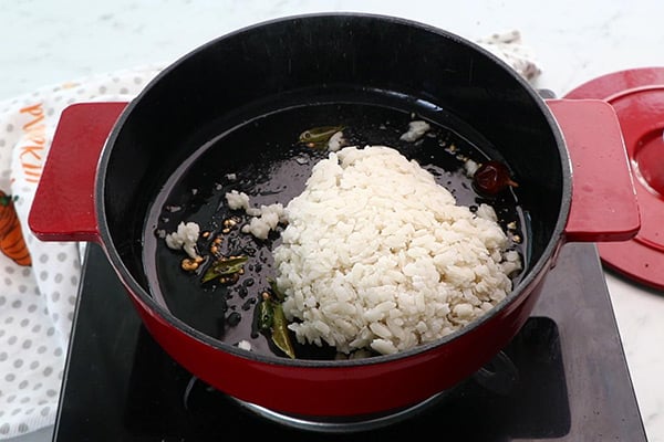 add poha