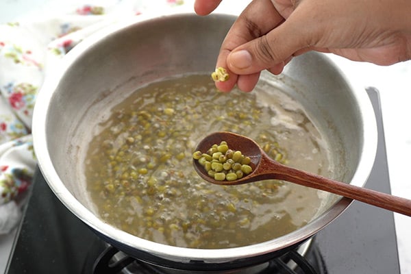 check if it is cooked