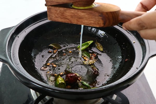 add lemon juice