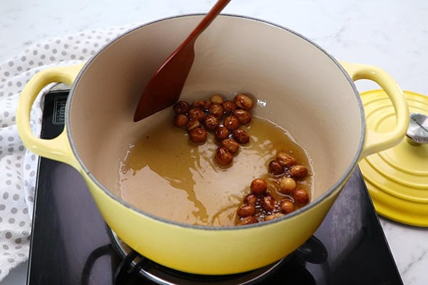 fry raisins