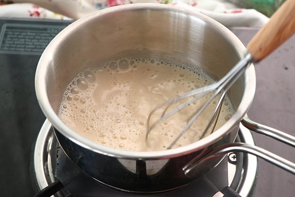 whisk well