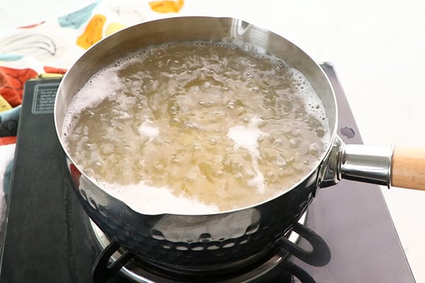 cook pasta