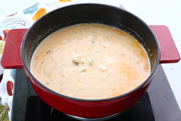 add cheese