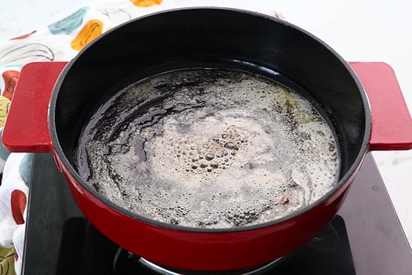 temper cumin seeds