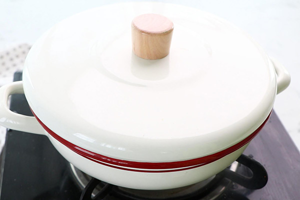cook covered