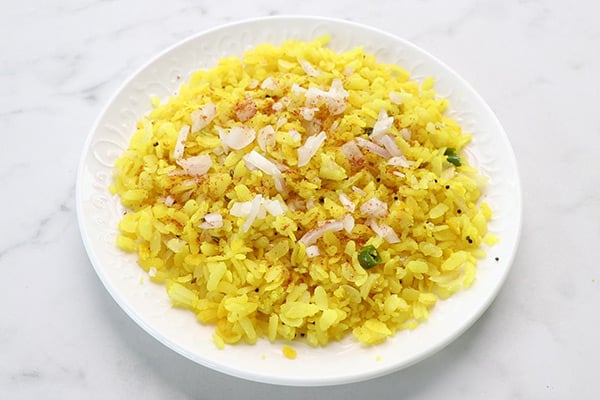 serve with raw onion, jeeravan masala