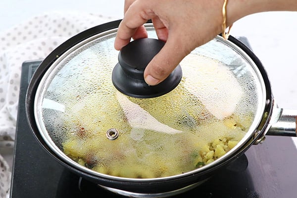 cook covered