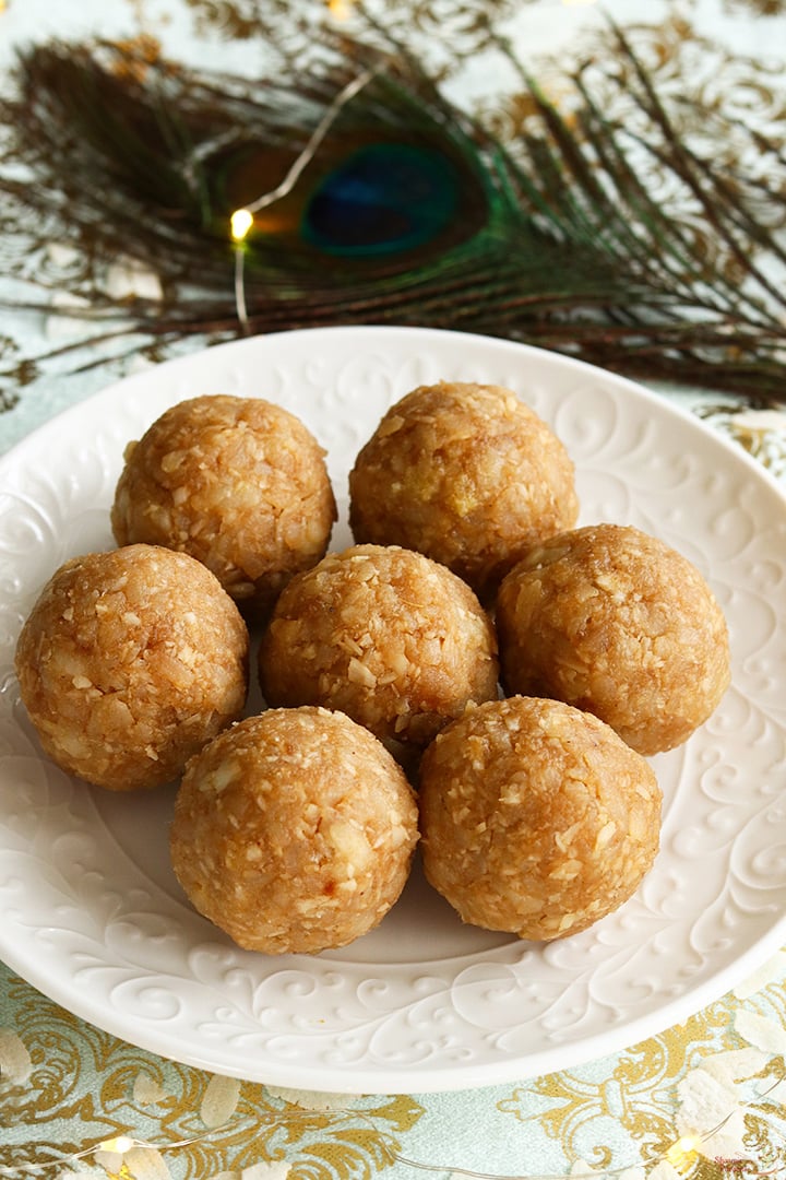 aval urundai served