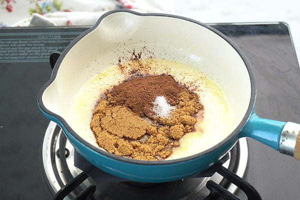 add ingredients