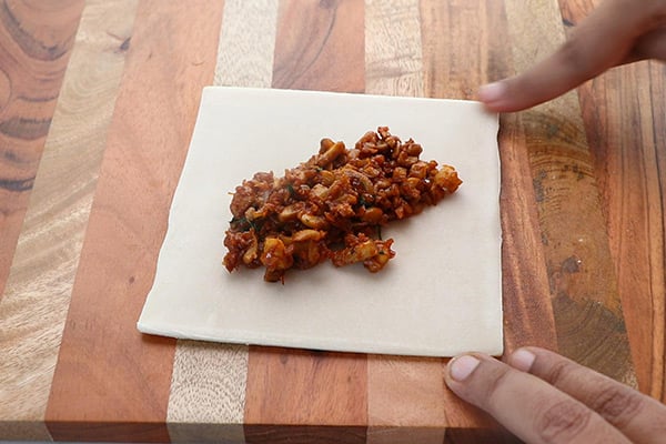 add filling inside