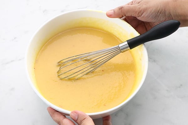 whisk well