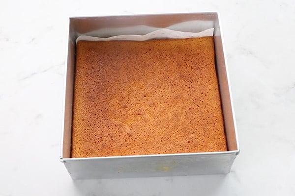 bake in oven