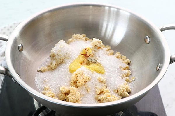 add all ingredients