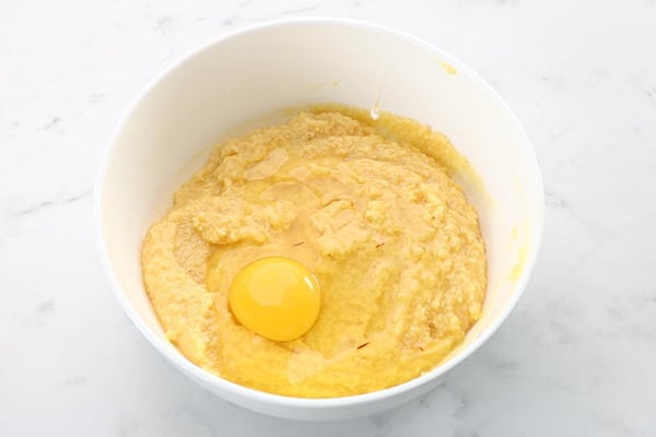 add eggs