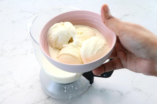 add vanilla ice cream