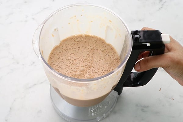 blend well