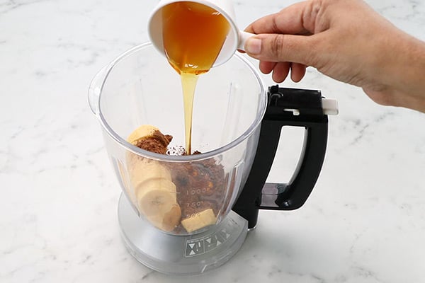 add honey
