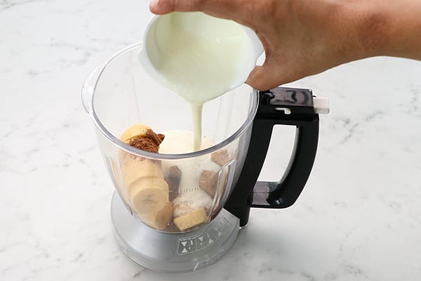 add yogurt