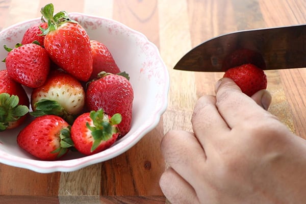 remove stalk