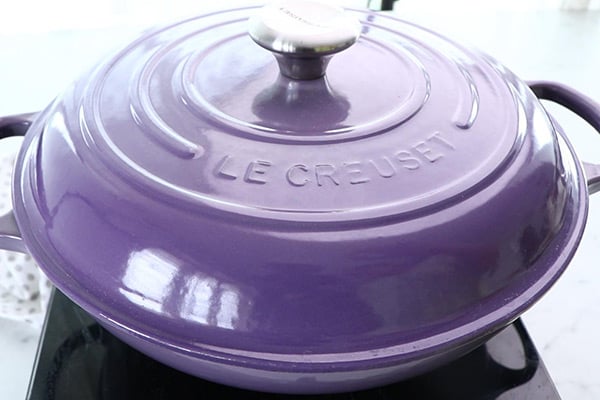 cook covered